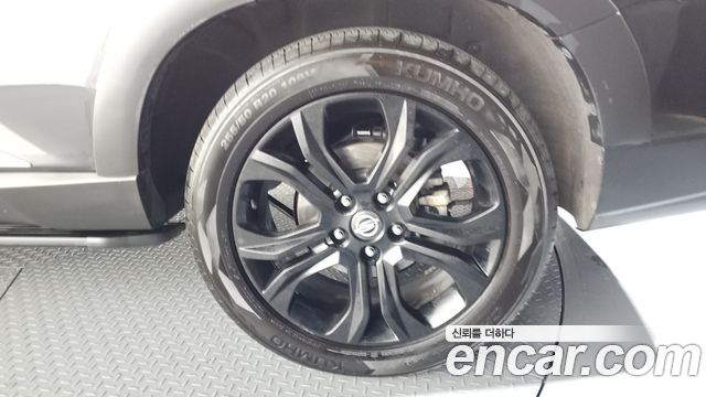 KG Mobility Rexton 2021 — photo 5