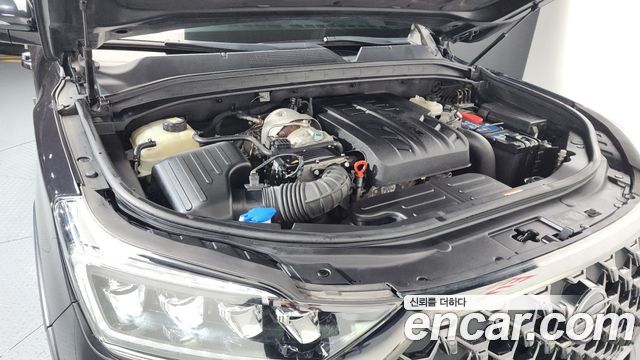KG Mobility Rexton 2021 — photo 6
