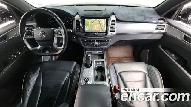 KG Mobility Rexton 2021 — photo 7