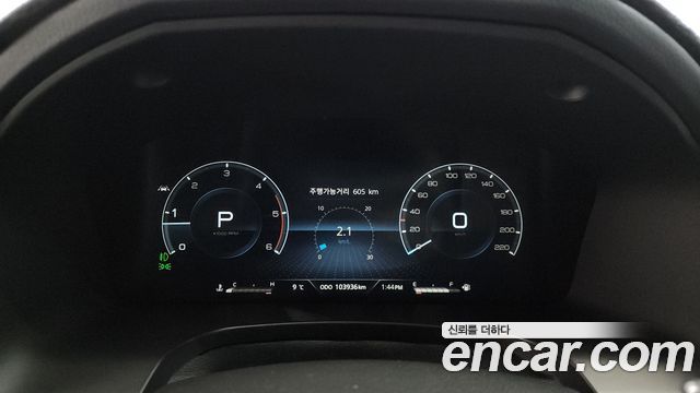 KG Mobility Rexton 2021 — photo 8