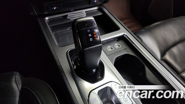 KG Mobility Rexton 2021 — photo 9