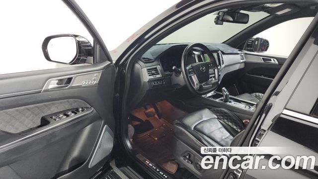 KG Mobility Rexton 2021 — photo 10