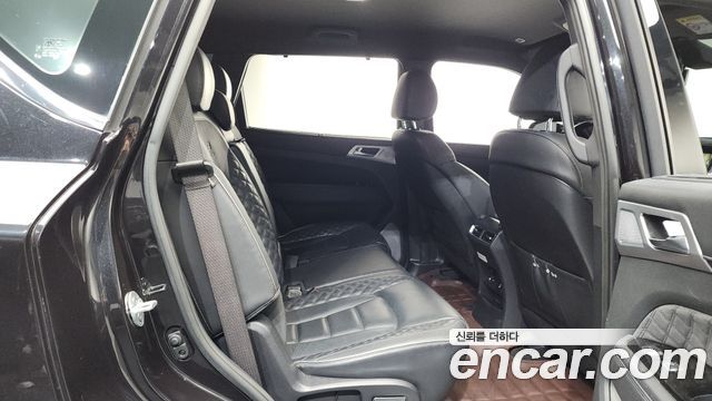 KG Mobility Rexton 2021 — photo 12
