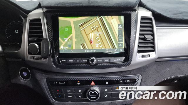KG Mobility Rexton 2021 — photo 14