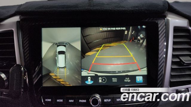 KG Mobility Rexton 2021 — photo 15