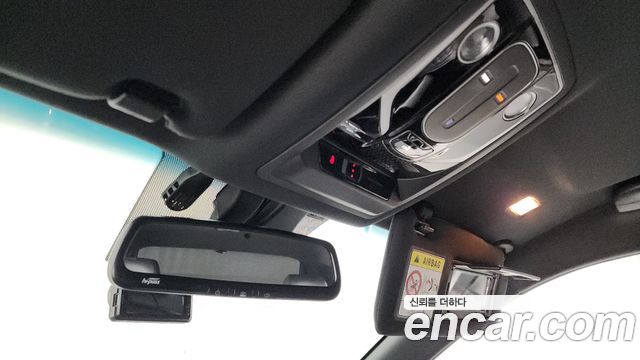 KG Mobility Rexton 2021 — photo 17
