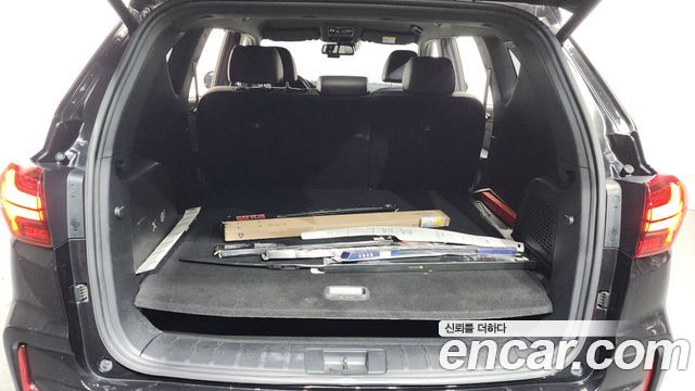 KG Mobility Rexton 2021 — photo 20