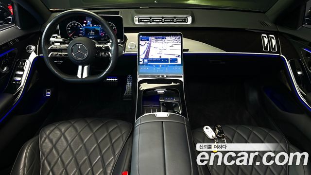 Mercedes-Benz S-Class 2024 — photo 7