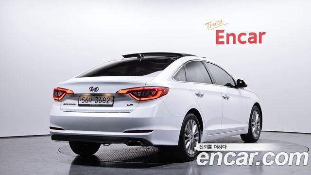 Hyundai Sonata 2015 — photo 2