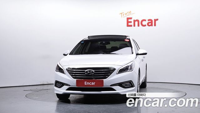 Hyundai Sonata 2015 — photo 3
