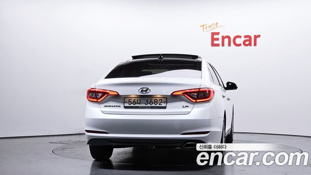 Hyundai Sonata 2015 — photo 4