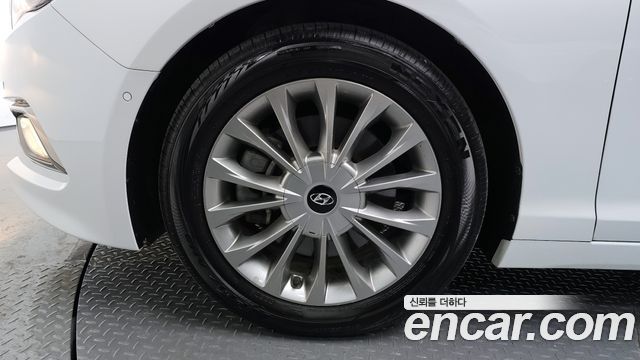 Hyundai Sonata 2015 — photo 5