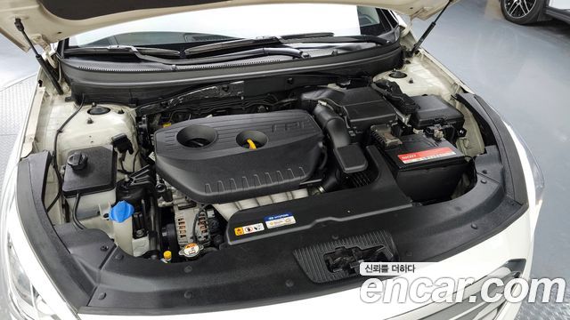 Hyundai Sonata 2015 — photo 6