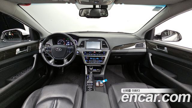 Hyundai Sonata 2015 — photo 7