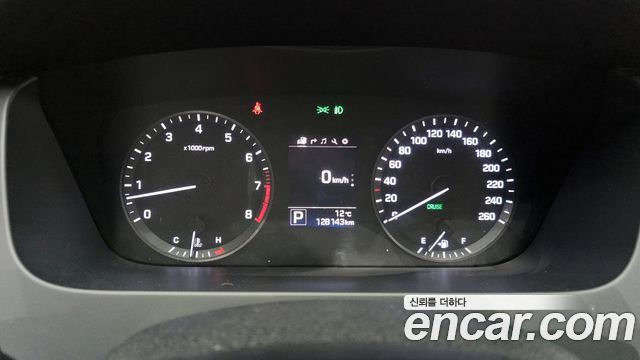 Hyundai Sonata 2015 — photo 8