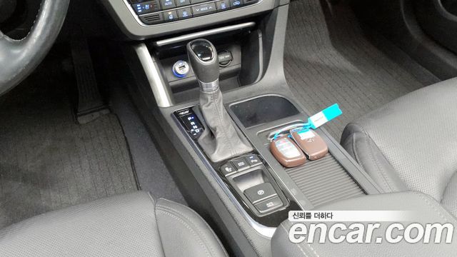 Hyundai Sonata 2015 — photo 9