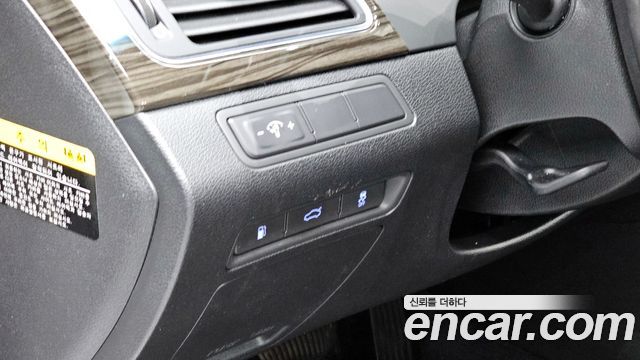 Hyundai Sonata 2015 — photo 14