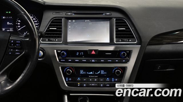 Hyundai Sonata 2015 — photo 15