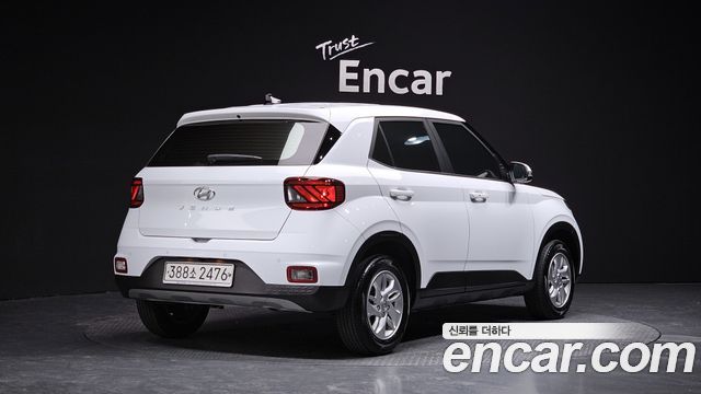 Hyundai Venue 2020 — photo 2