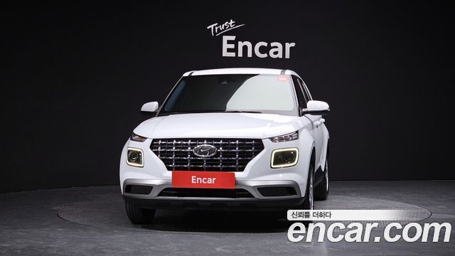 Hyundai Venue 2020 — photo 3