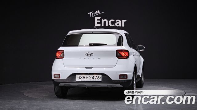 Hyundai Venue 2020 — photo 4