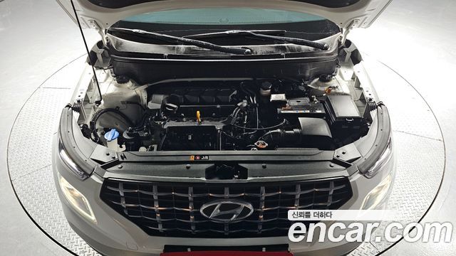 Hyundai Venue 2020 — photo 6
