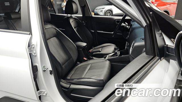 Hyundai Venue 2020 — photo 10