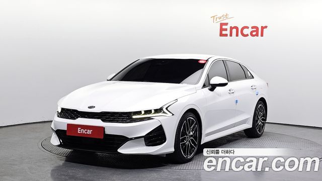 Kia K5 2021 — photo 1