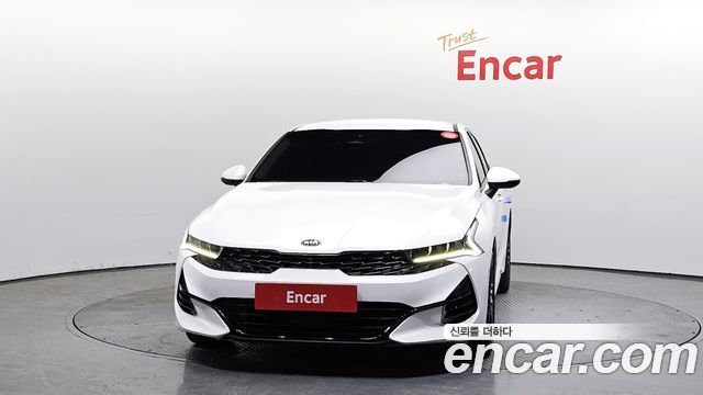 Kia K5 2021 — photo 3