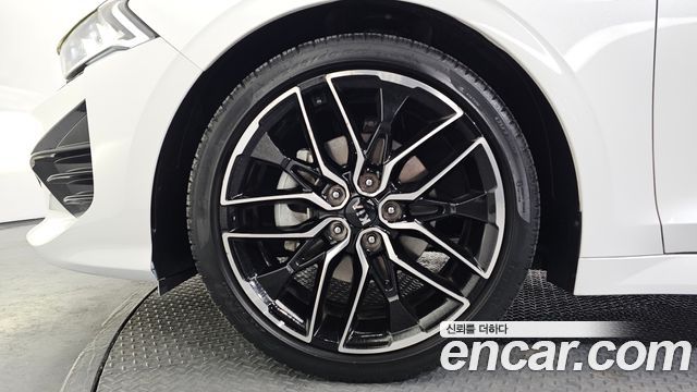 Kia K5 2021 — photo 5