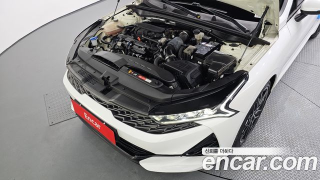 Kia K5 2021 — photo 6