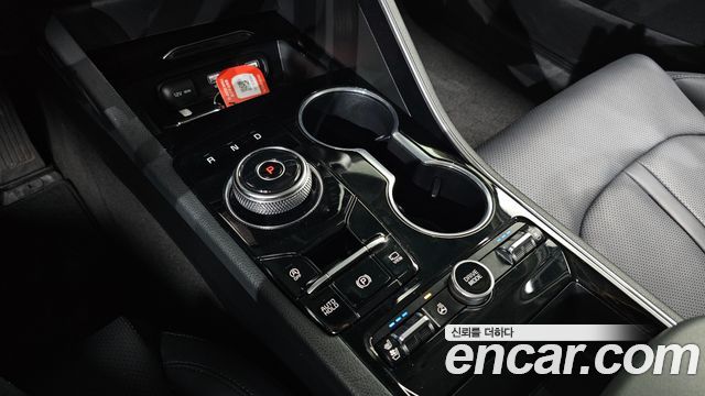 Kia K5 2021 — photo 9