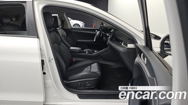 Kia K5 2021 — photo 12