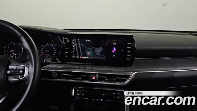 Kia K5 2021 — photo 17