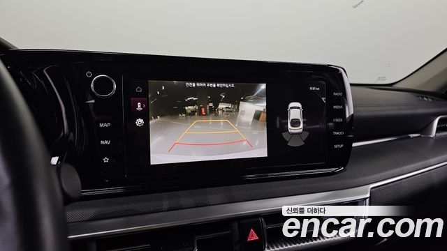Kia K5 2021 — photo 18