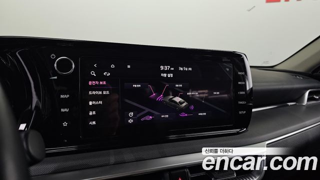 Kia K5 2021 — photo 19