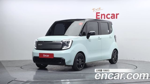 Kia RAY 2024 — photo 1