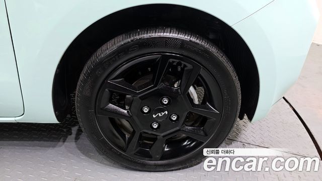 Kia RAY 2024 — photo 5