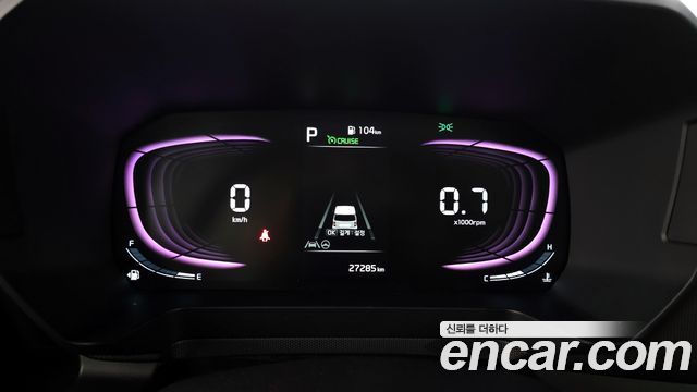 Kia RAY 2024 — photo 8