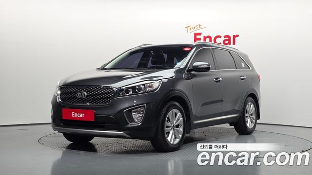 Kia Sorento 2015 — photo 1