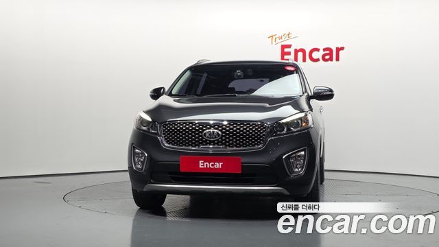 Kia Sorento 2015 — photo 3