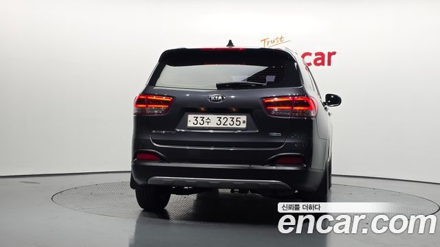Kia Sorento 2015 — photo 4