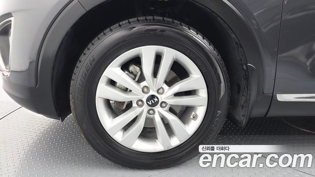 Kia Sorento 2015 — photo 5