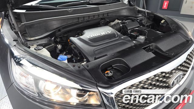 Kia Sorento 2015 — photo 6