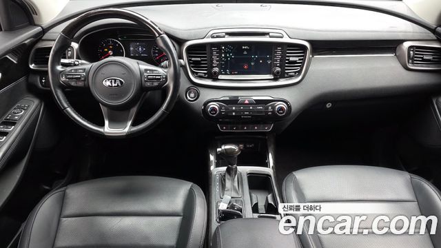 Kia Sorento 2015 — photo 7