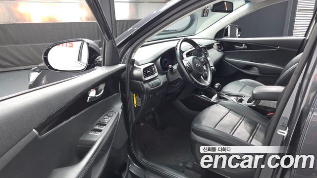 Kia Sorento 2015 — photo 10