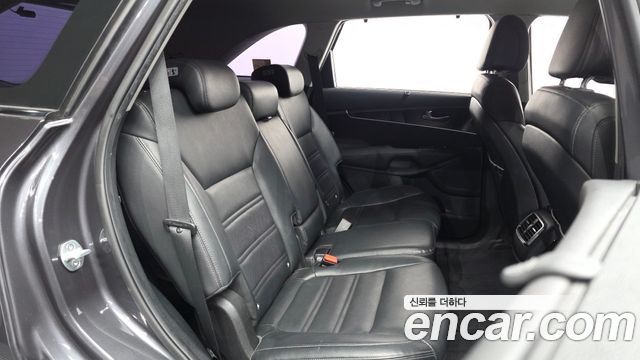 Kia Sorento 2015 — photo 12