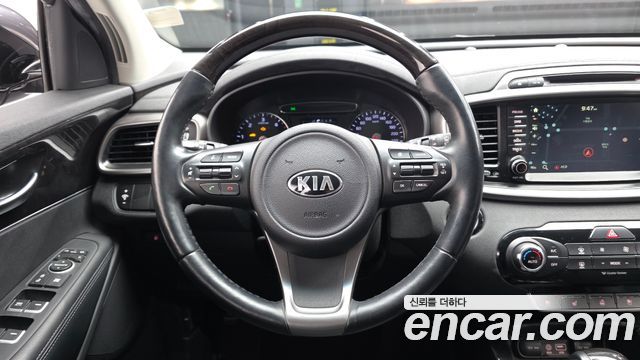 Kia Sorento 2015 — photo 13