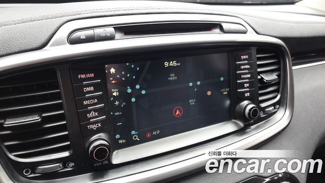 Kia Sorento 2015 — photo 14