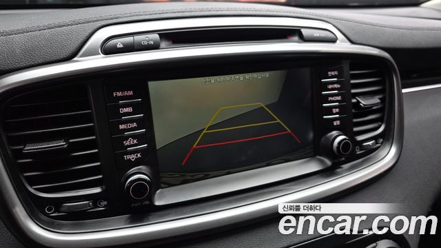 Kia Sorento 2015 — photo 15